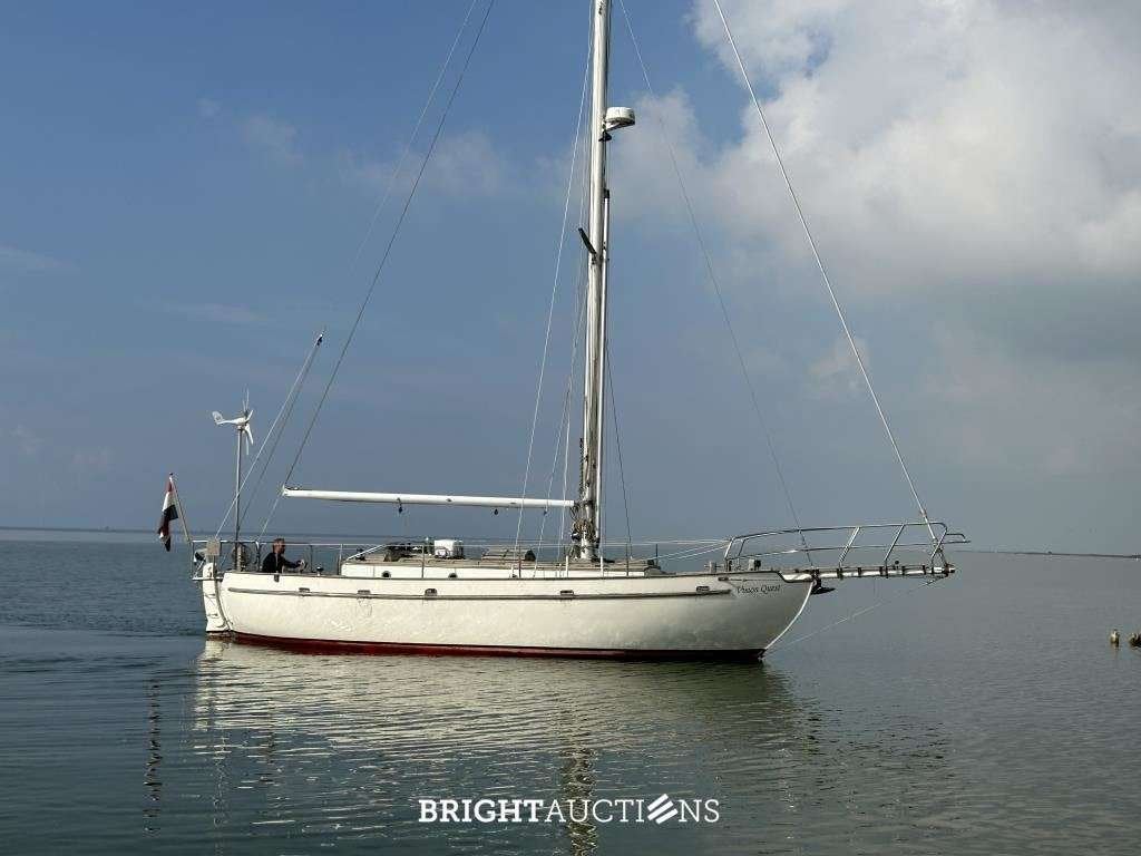 Colin Archer Polar 35, Overige merken, Binnenboordmotor, Tot 1.00 meter, Colin Archer