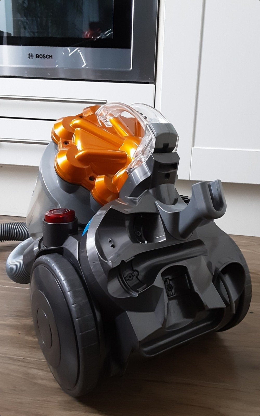 DC 19 DEFECT Dyson stofzuiger DEFECT, Witgoed en Apparatuur, Stofzuigers, Ophalen of Verzenden