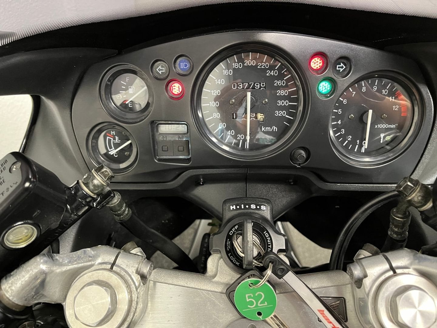 ️Honda CBR 1100 XX BLACK BIRD (bj 2000)️, Honda, 4 cilinders, Motorrijbewijs A, Bedrijf