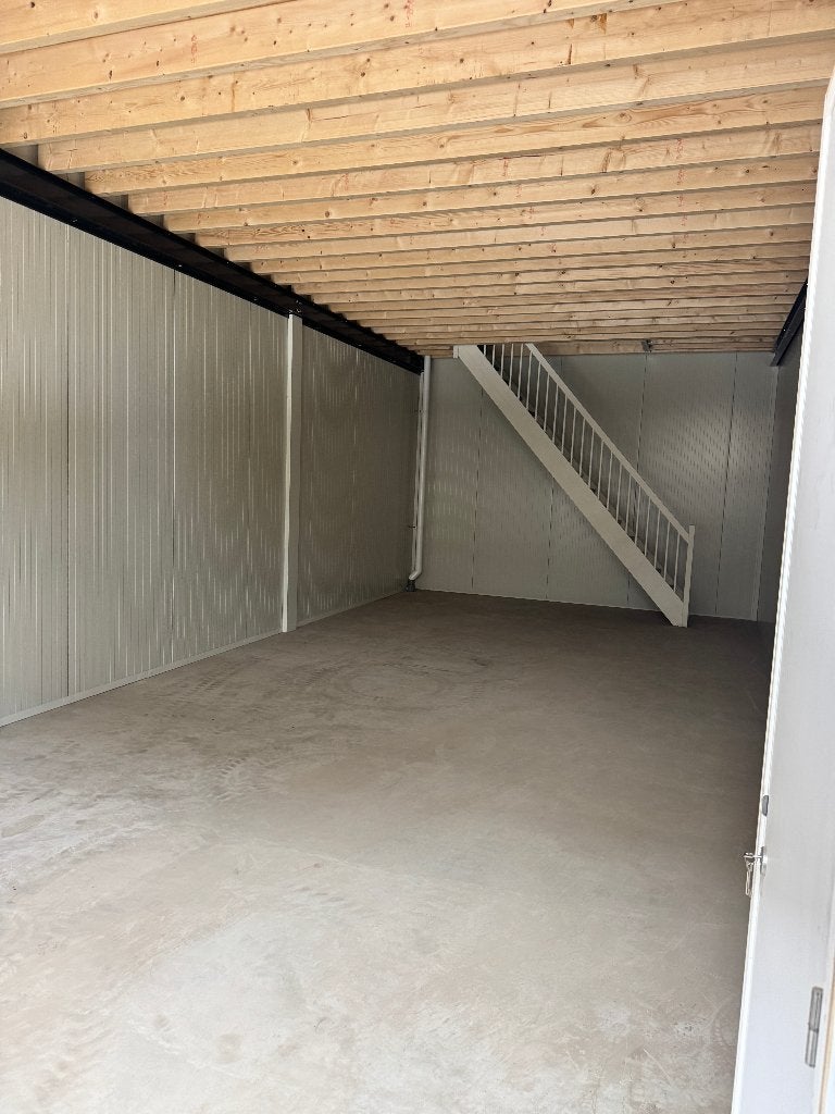 Nieuwe bedrijfsunit te huur - 105 m² te Scharnegoutum, 105 m², Huur, Bedrijfsruimte