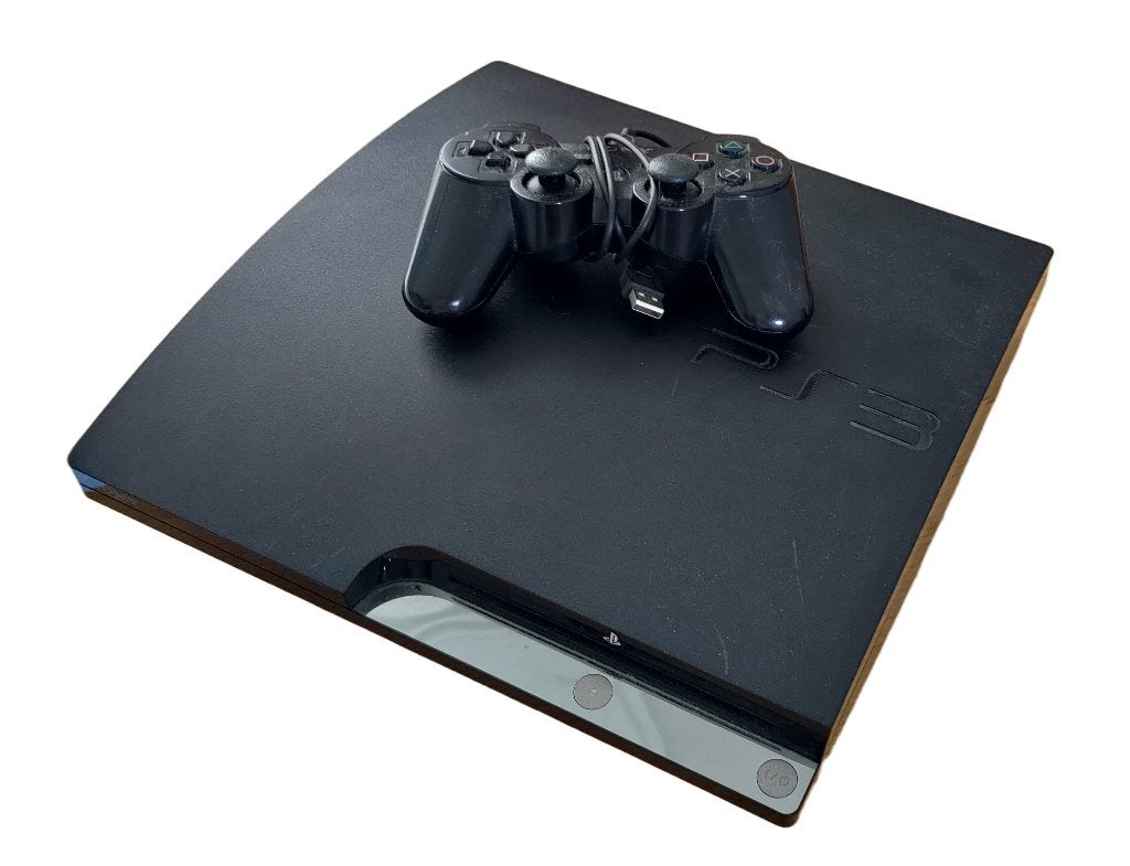 Playstation 3, Spelcomputers en Games, Ophalen, Gebruikt, 160 GB, Met 1 controller