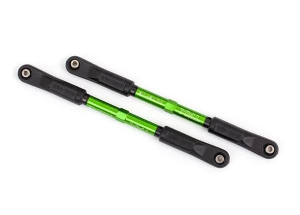 Sledge Camber links, rear, TUBES green-anodized, Hobby en Vrije tijd, Ophalen of Verzenden