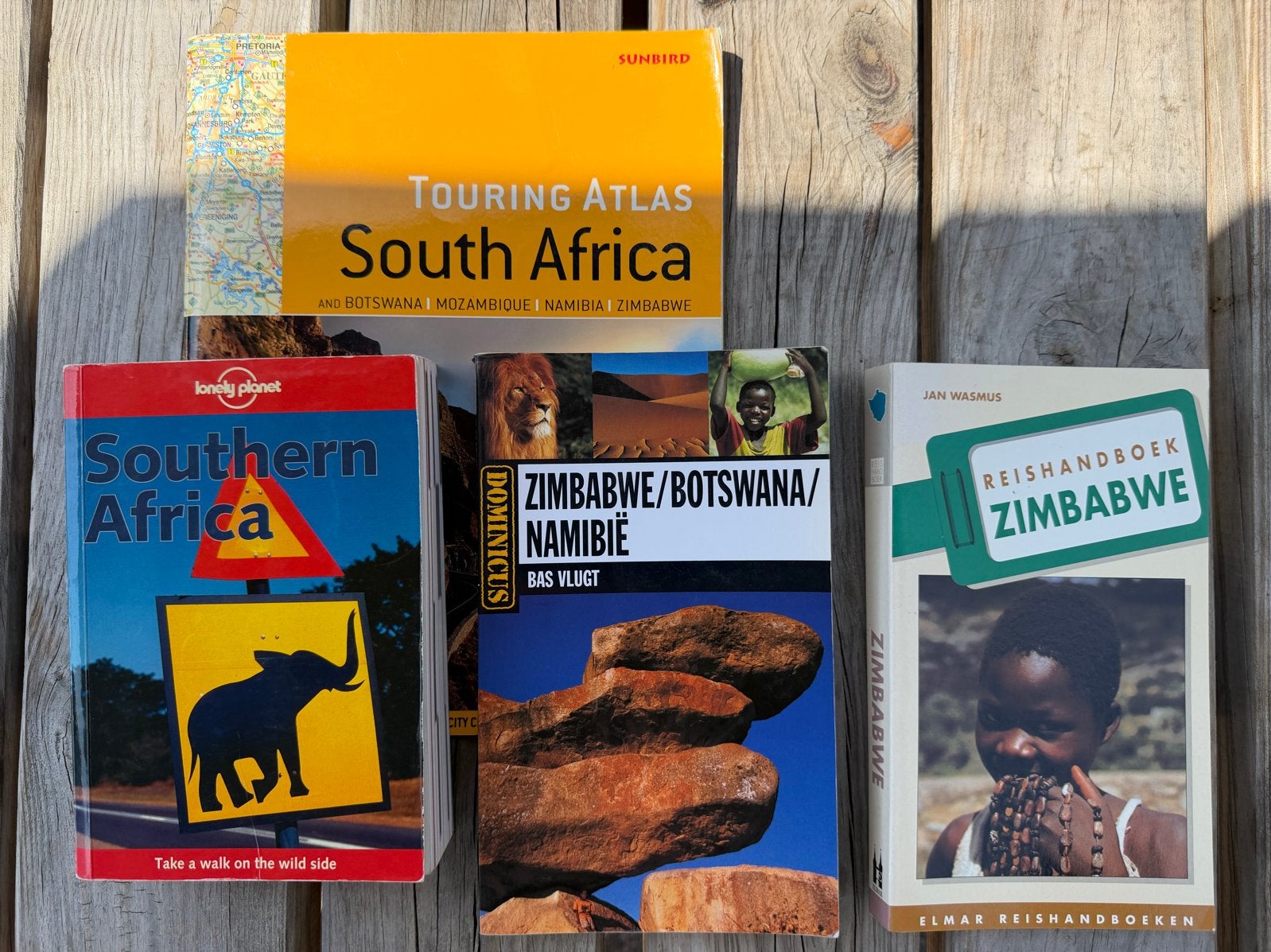 Reisgidsen Zuidelijk Afrika: Namibië, Botswana, Zimbabwe, Boeken, Reisgidsen, Afrika, Lonely Planet, Ophalen of Verzenden, Zo goed als nieuw