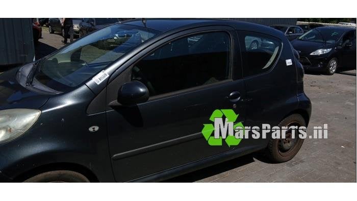 Portier 2Deurs links van een Citroen C1, Gebruikt, Deur, -, Ophalen of Verzenden
