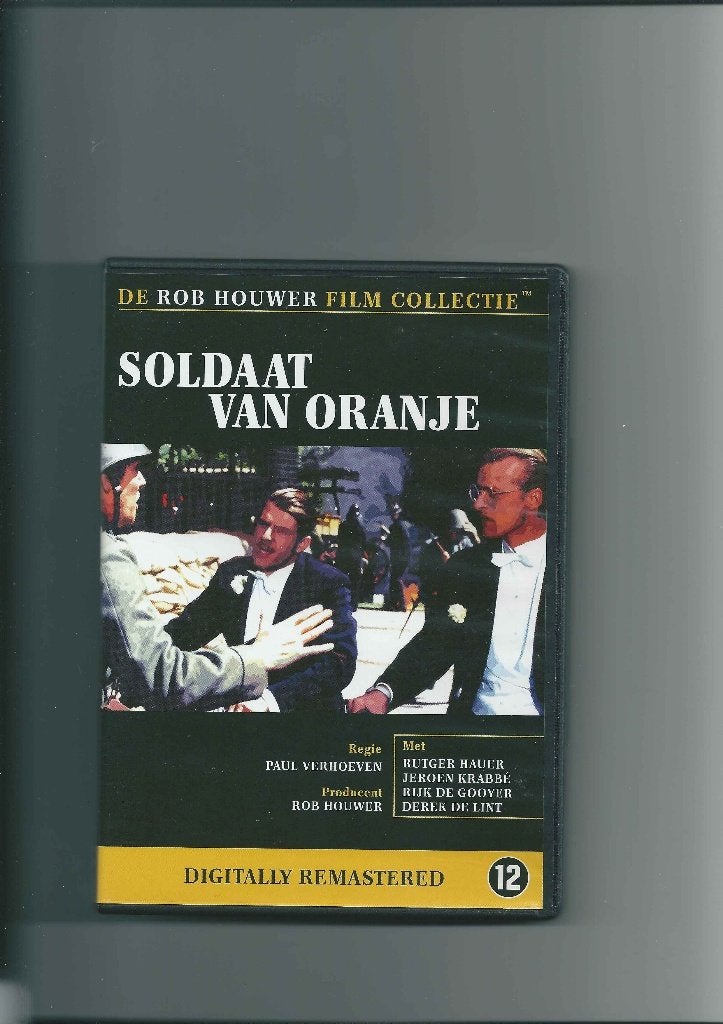 Soldaat van Oranje (1977), 1960 tot 1980, Ophalen of Verzenden, Zo goed als nieuw, Oorlog