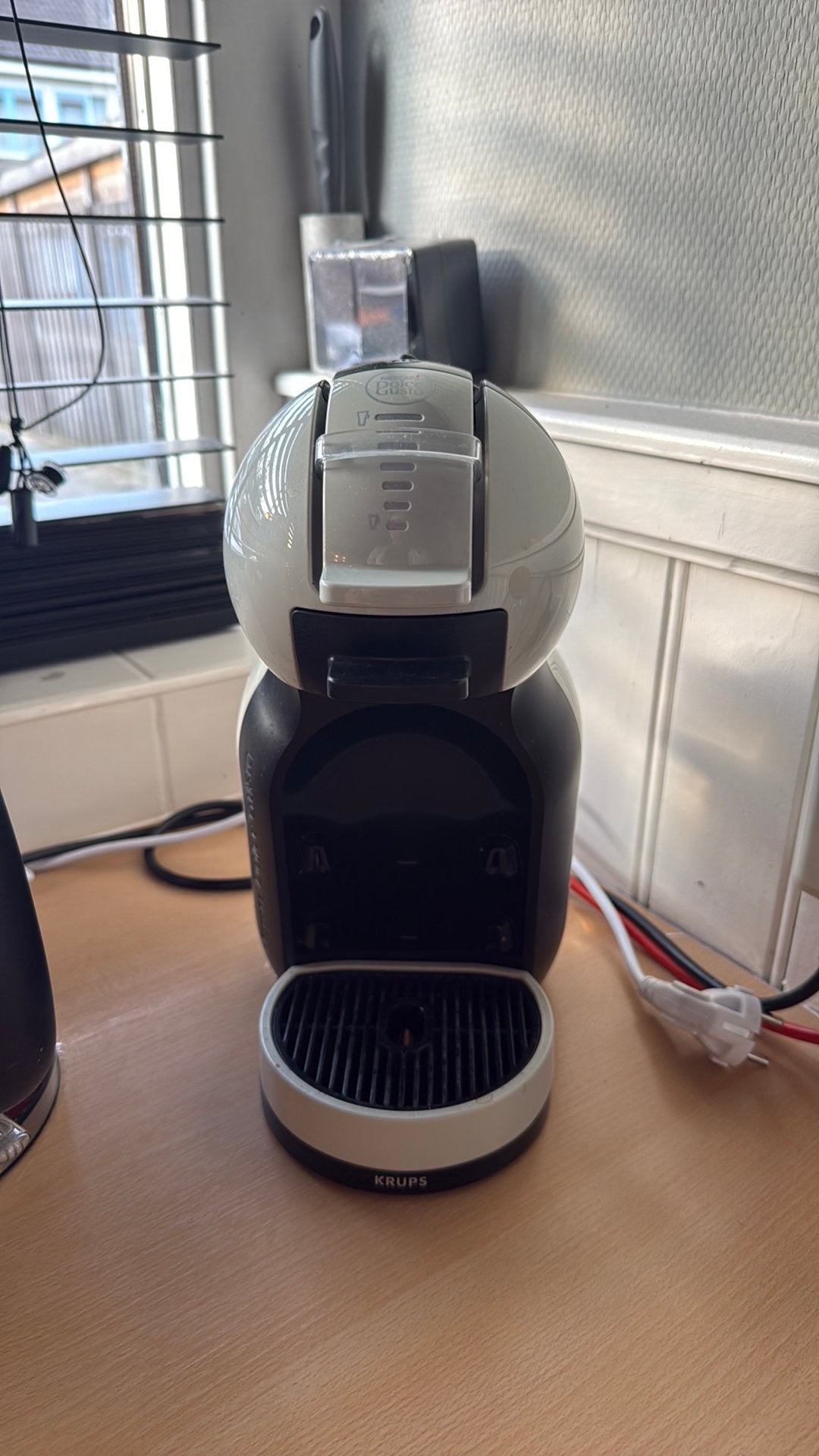 Dolce gusto apparaat, Ophalen, Koffiemachine, 1 kopje, Koffiepads en cups