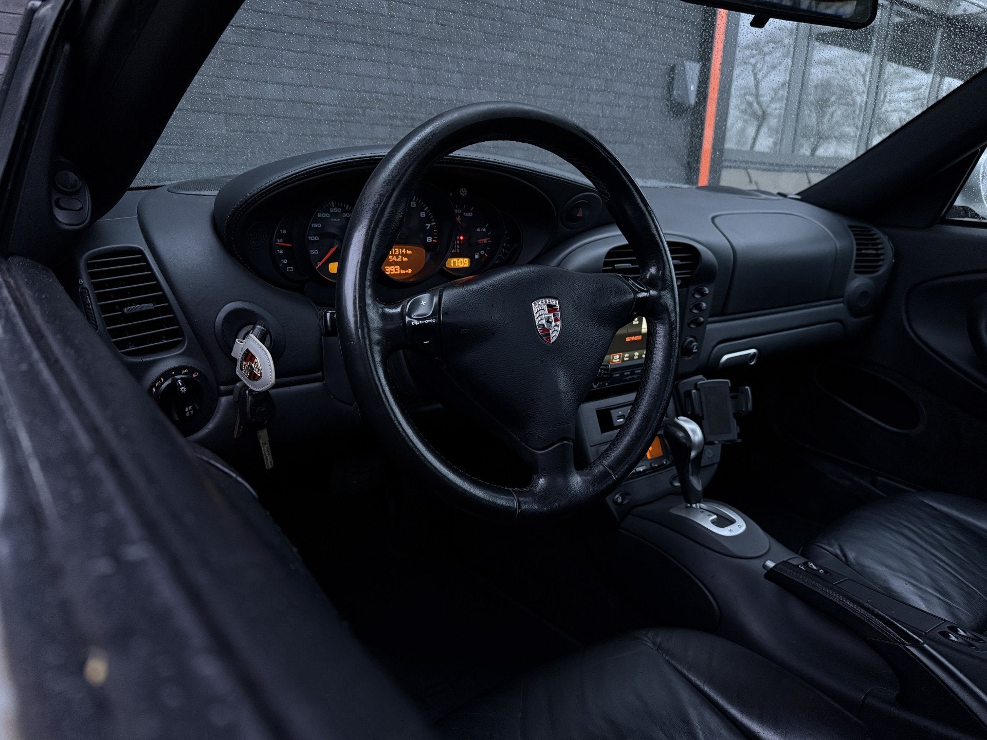 Porsche 911 [996.2] 3.6 Carrera Coupé Aut. l PCCM Plus met, foto 10