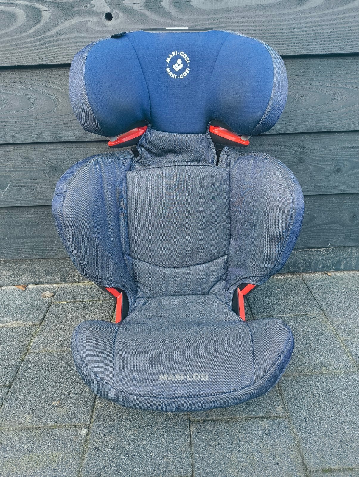Maxi-cosi Rodifix, Ophalen, Gebruikt, 15 t/m 36 kg, Verstelbare rugleuning