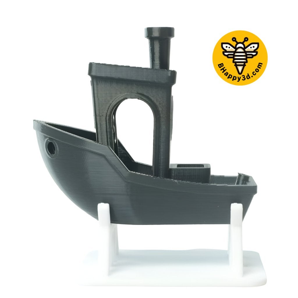 BHappy3d Black PLA Silk Filament 1.75mm, Computers en Software, 3D-printerbenodigheden, Ophalen of Verzenden, Nieuw, Filamentrollen