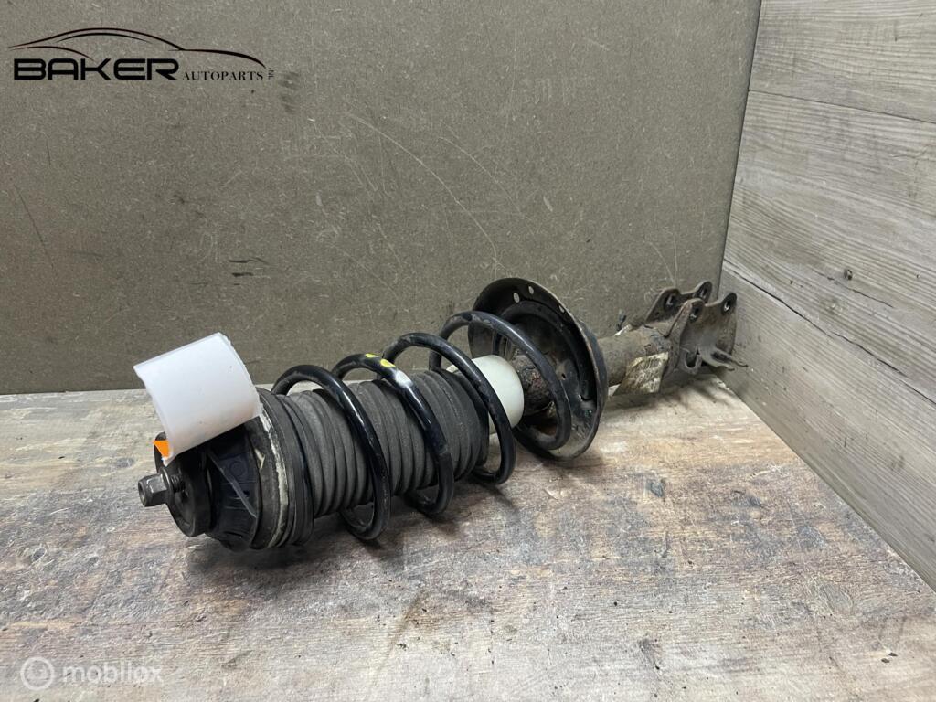 Veerpoot linksvoor Fiat Punto Evo ('09->) 51796542, Auto-onderdelen, Gebruikt, Fiat, Ophalen of Verzenden, Fiat