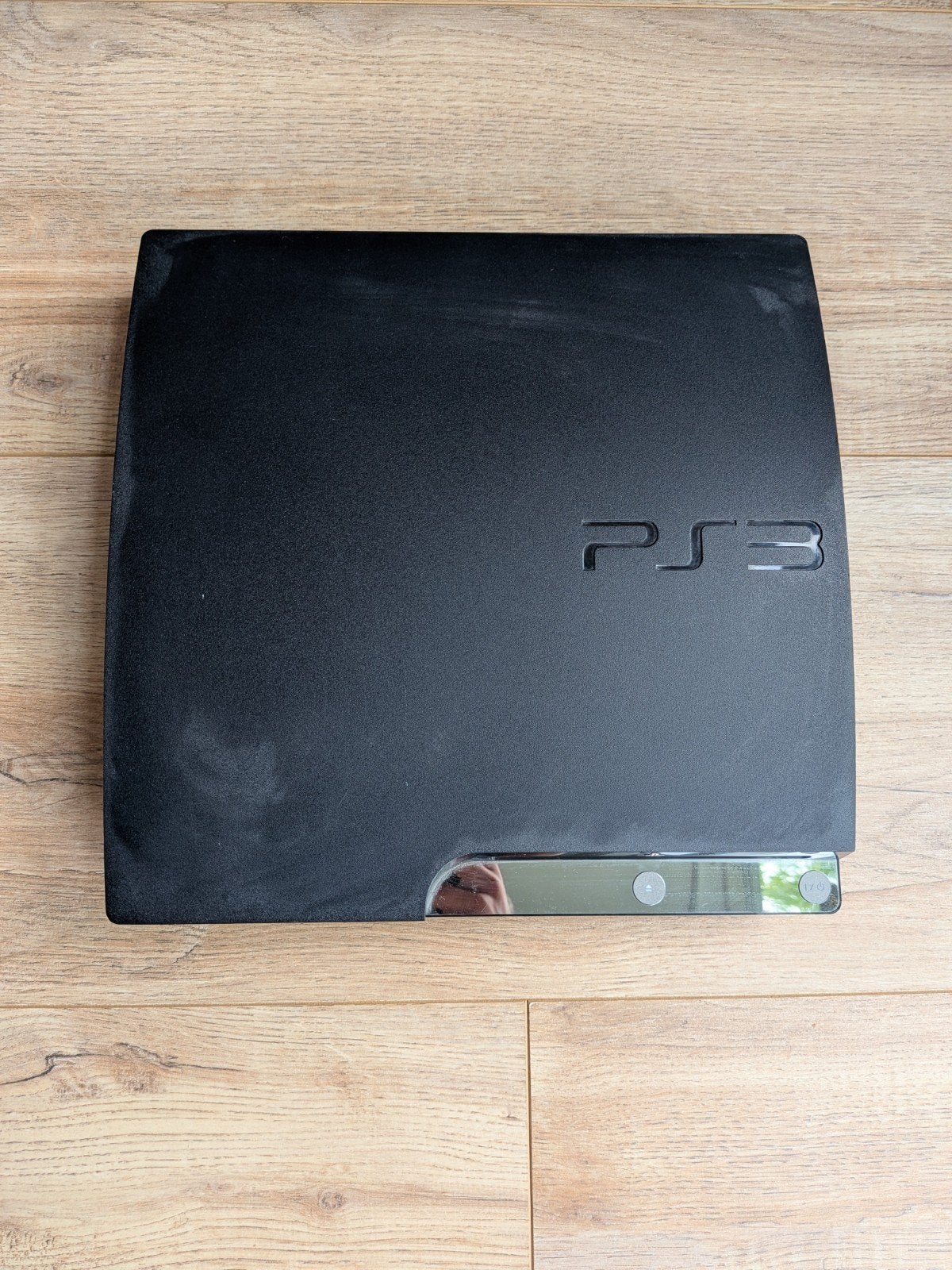 PlayStation 3, Spelcomputers en Games, Spelcomputers | Sony PlayStation 3, Met 2 controllers, Ophalen of Verzenden, Slim, Gebruikt