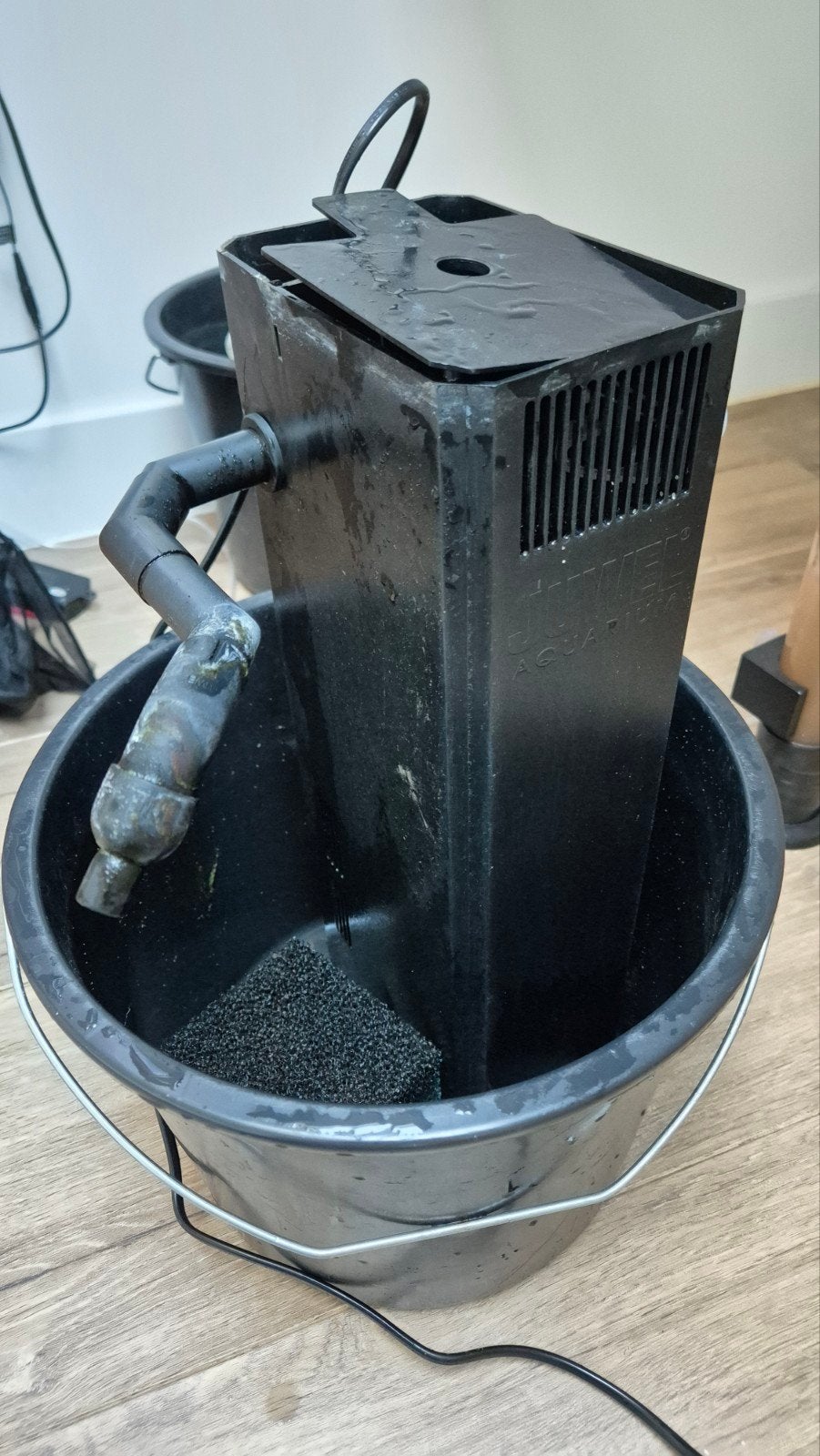 juwel binnenfilter voor 1 meter aquarium, Dieren en Toebehoren, Ophalen of Verzenden