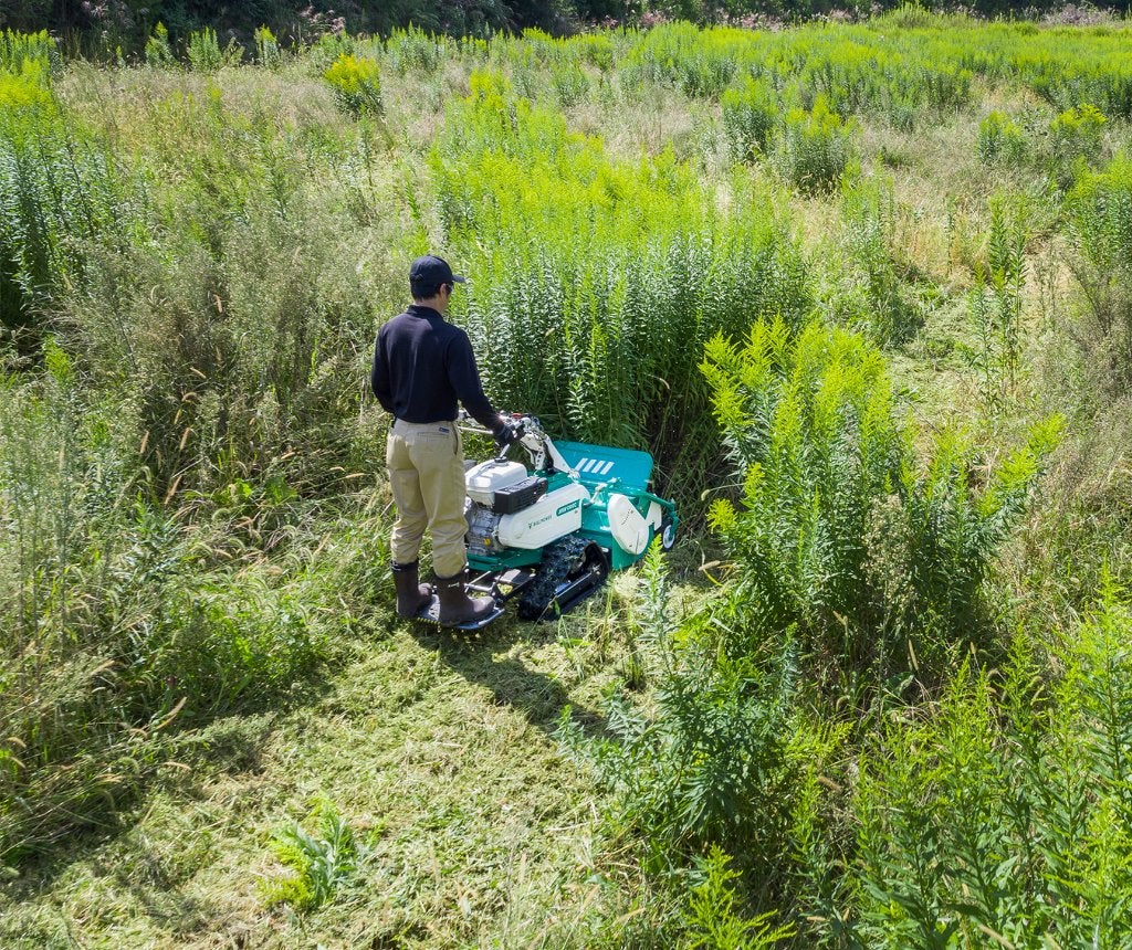 OREC hoog gras verslinders!, Verzenden, Maaier