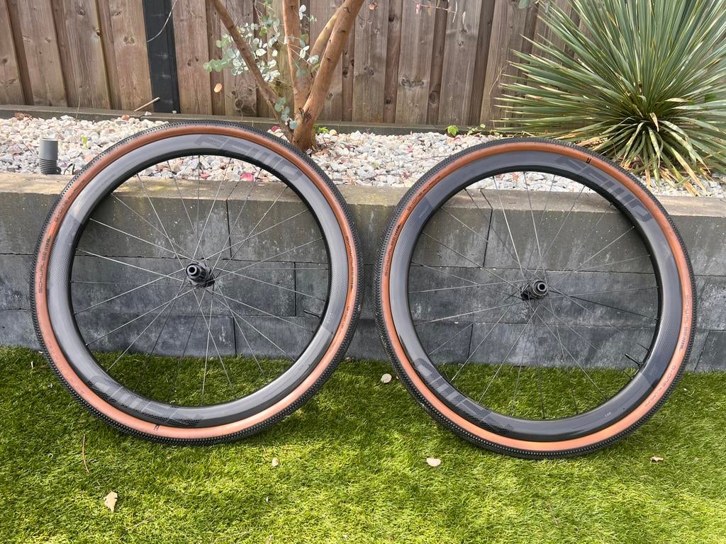 FastForward FFWD Ryot 44 carbon wielset, Fietsen en Brommers, Fietsonderdelen, Gebruikt, FFWD, ., Carbon