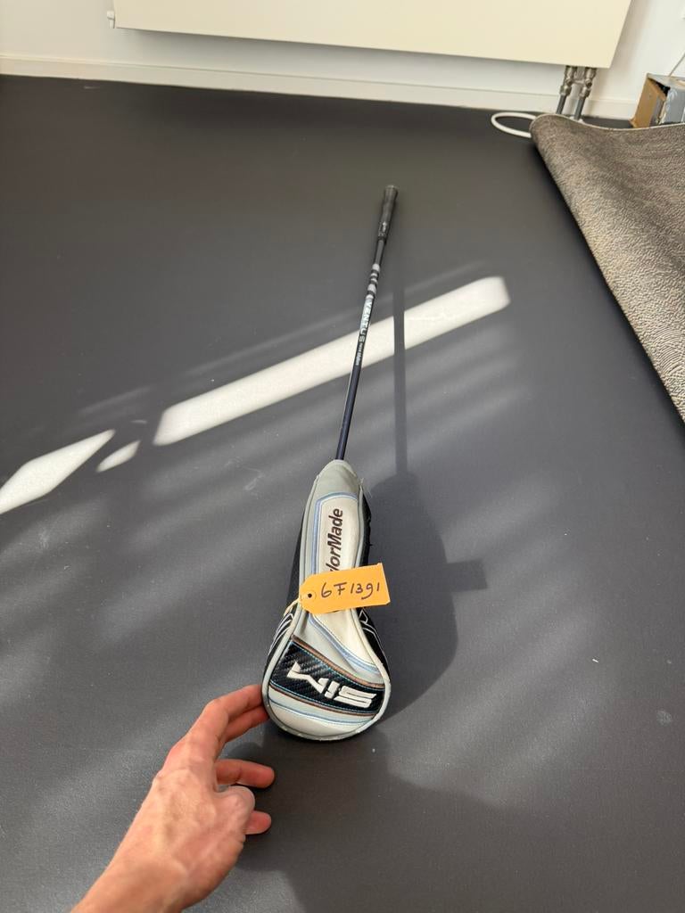 Taylormade Sim Max hout 5 - R flex - Testen ok! 6F1391, Overige merken, Gebruikt, -, Ophalen of Verzenden