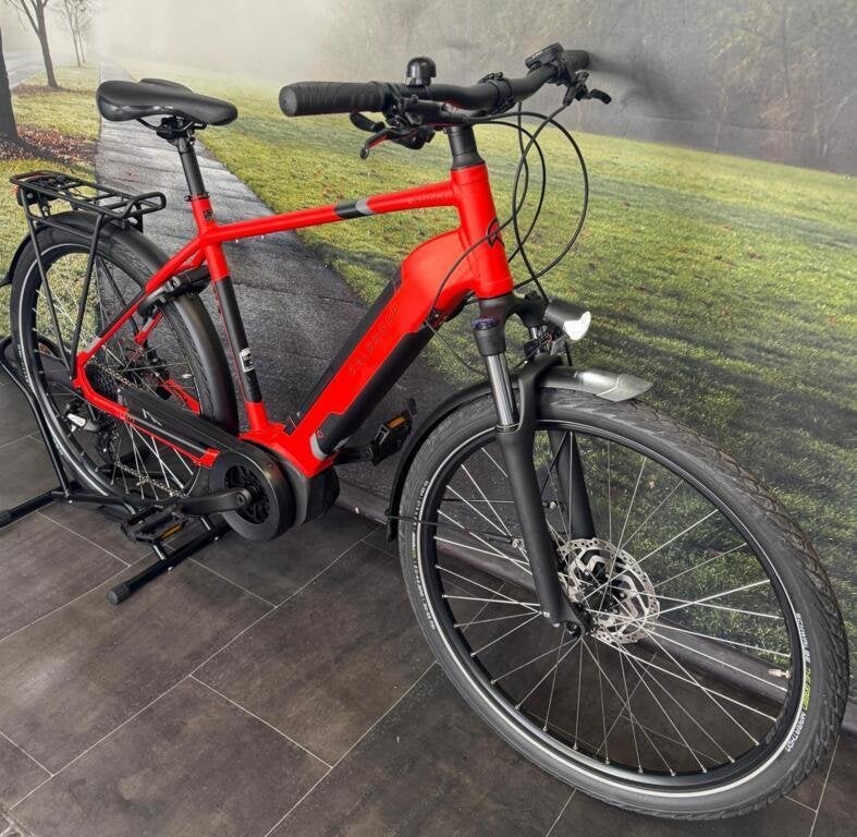 Kalkhoff Entice 3.B | Elektrische fiets | Bosch Middenmotor, Overige merken, Europa-Allee 26, D-49685 Emstek, Duitsland, Kalkhoff Werke GmbH