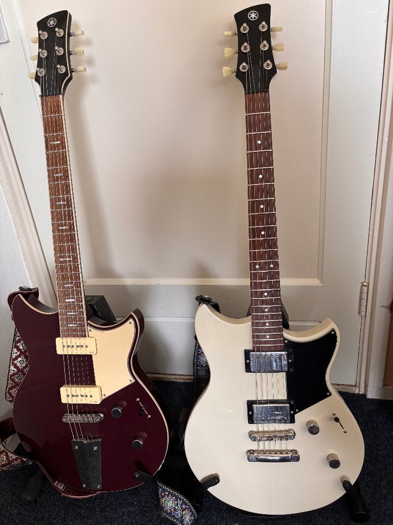 Yamaha Revstar, Muziek en Instrumenten, Ophalen, Zo goed als nieuw, Solid body, Overige merken