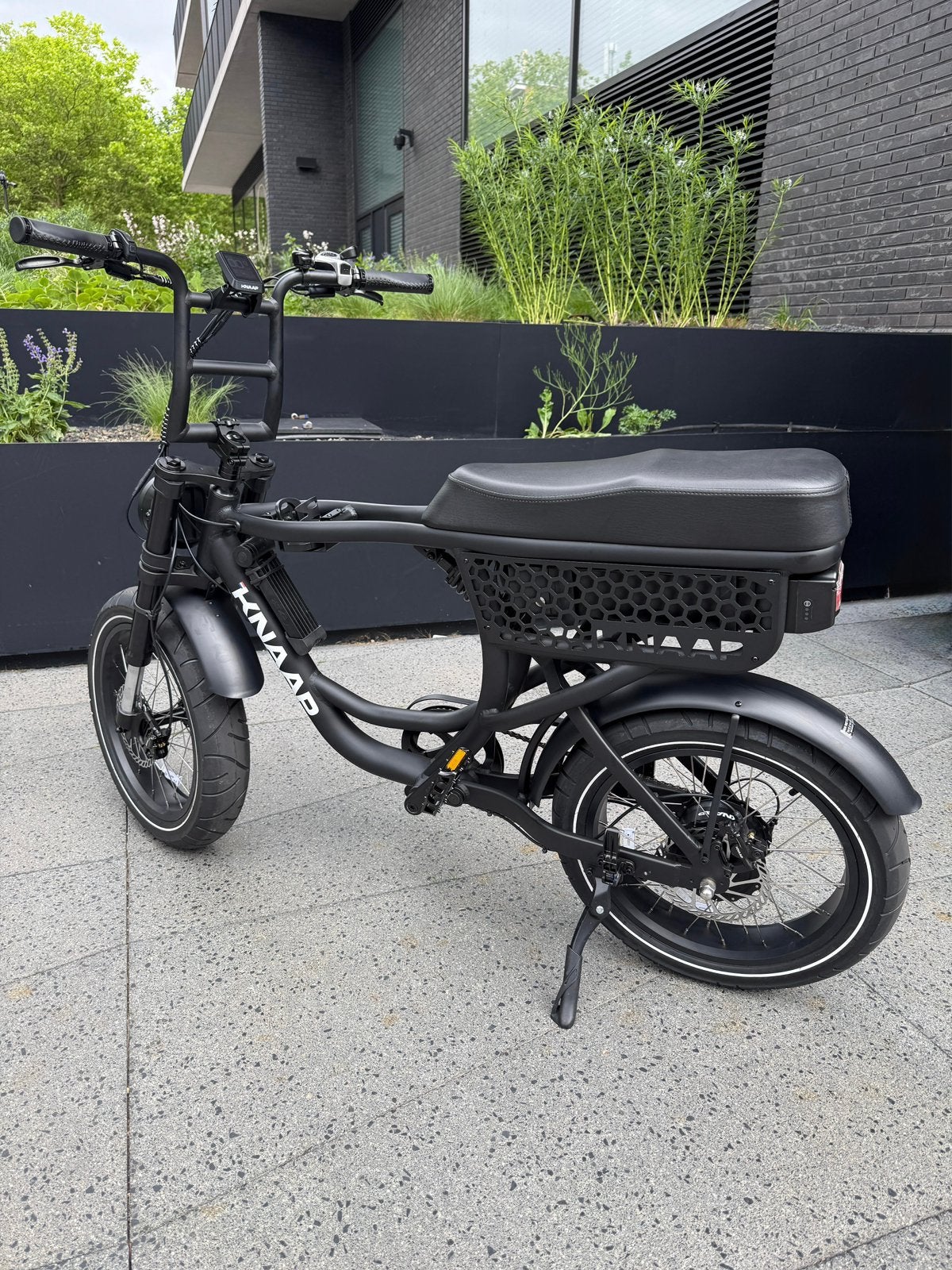 Knaap BCN  Fatbike – NIEUWSTAAT – Slechts proefrit gemaakt, Ophalen, Zo goed als nieuw, Overige merken
