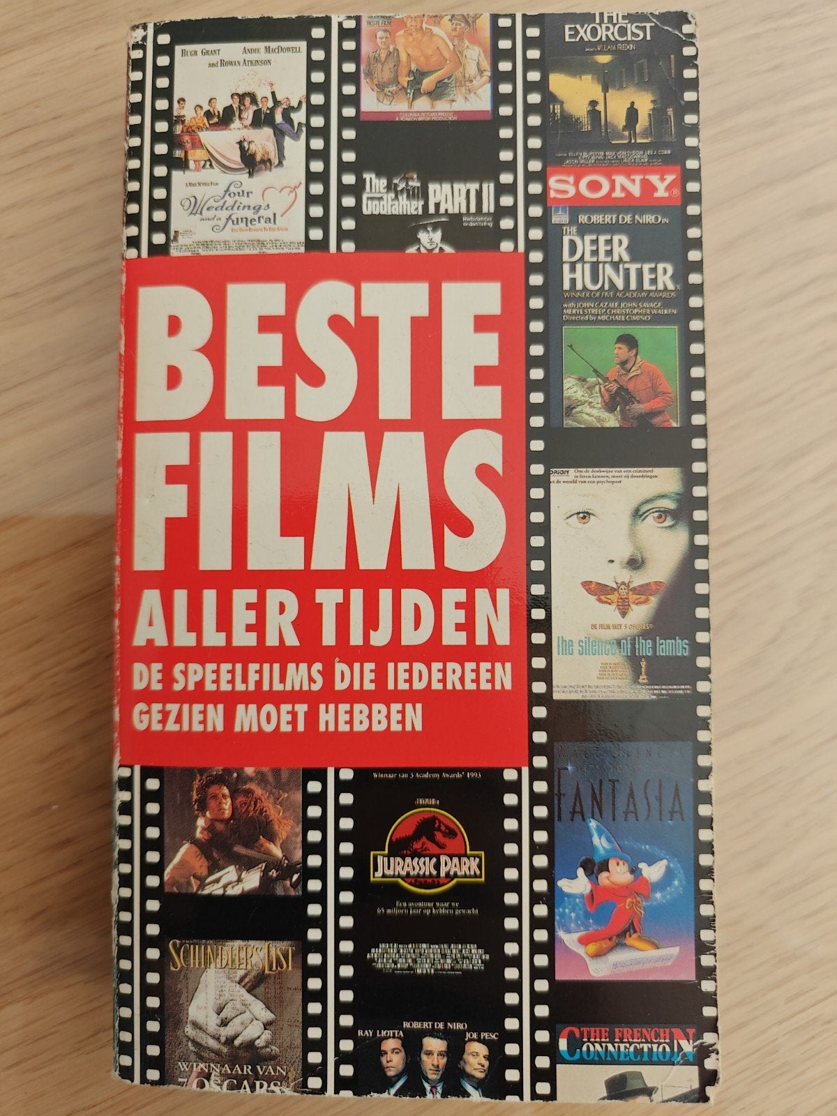 Beste Films Aller Tijden Boek, Boeken, Ophalen of Verzenden