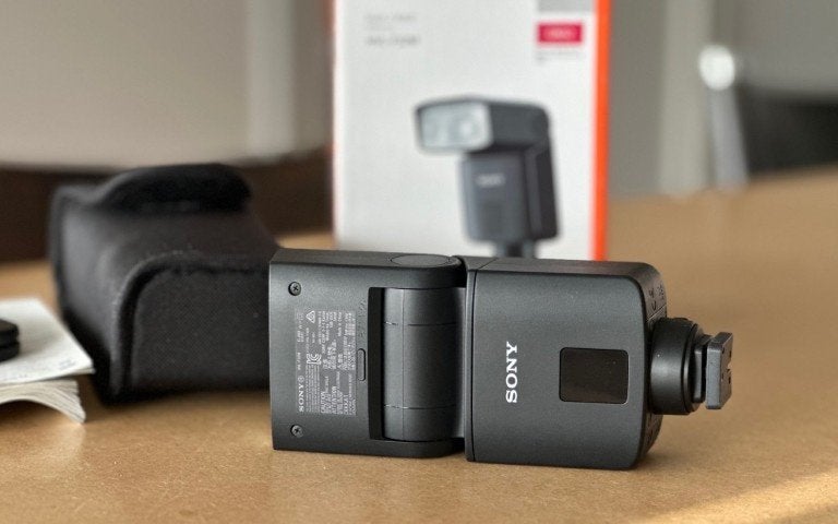 Sony HVL-F32M speedlight flitser, Sony Europe, Externe flitser, Taurusavenue 16 2132 LS Hoofddorp, Ophalen of Verzenden