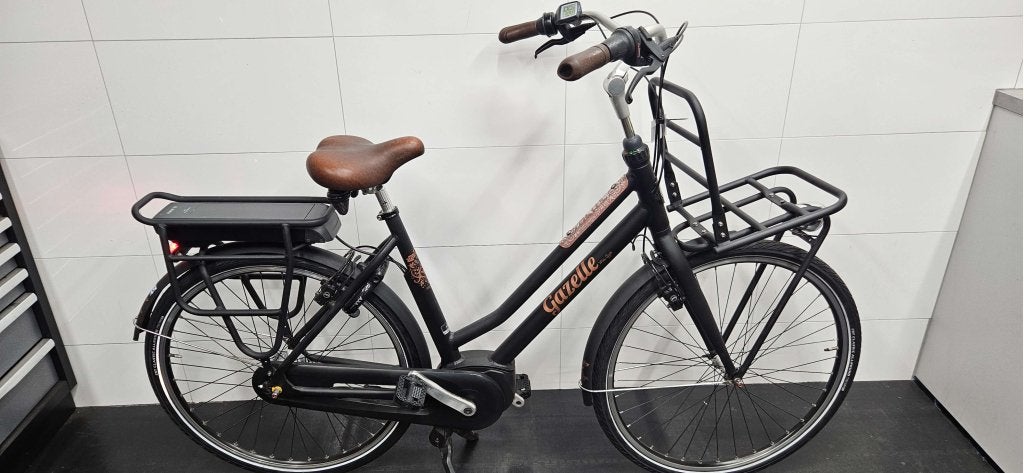 Gazelle Miss Grace Elektrische Framehoogt 53CM KLOOSTERVEEN!, Niet ingevuld, Niet ingevuld, Ophalen of Verzenden, Zo goed als nieuw