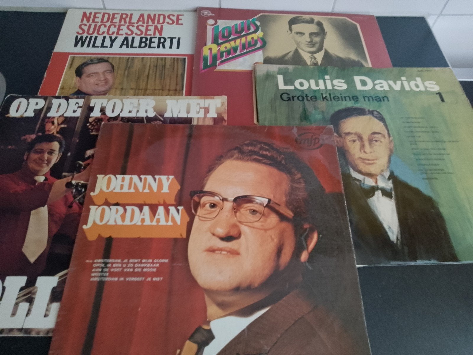 Verschillende vinyl nog in perfecte staat lees beschrijving, Cd's en Dvd's, Vinyl | Country en Western, Ophalen of Verzenden, Zo goed als nieuw