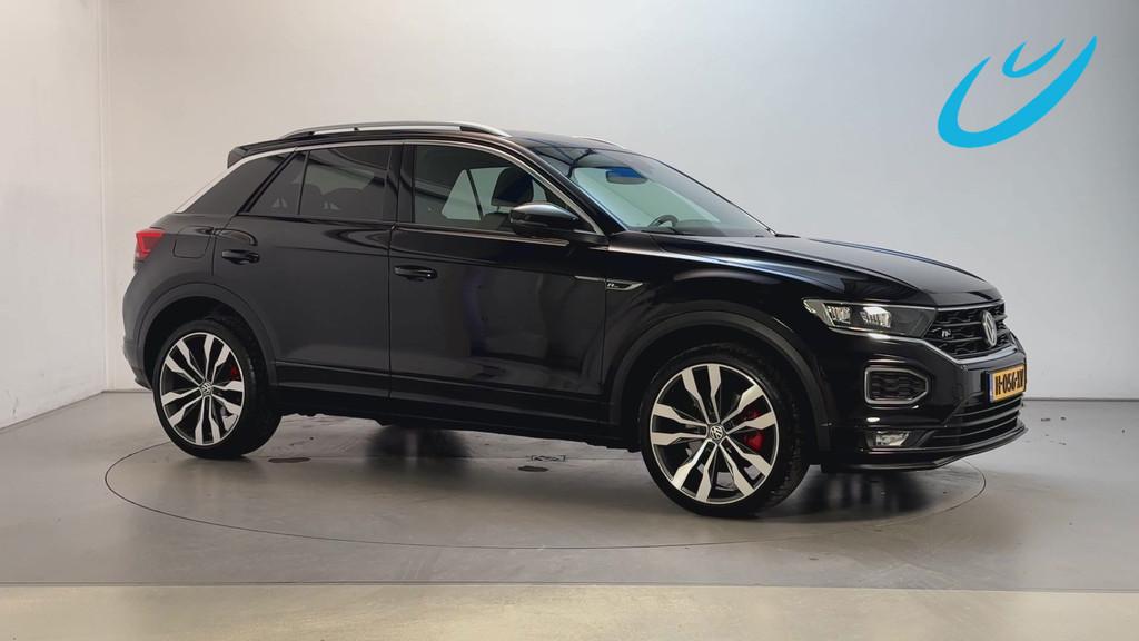 Volkswagen T-Roc 1.5 TSI 150pk DSG Sport Business R R-Line C, Auto's, Volkswagen, Automatische klimaatregeling, Stof, 4 cilinders