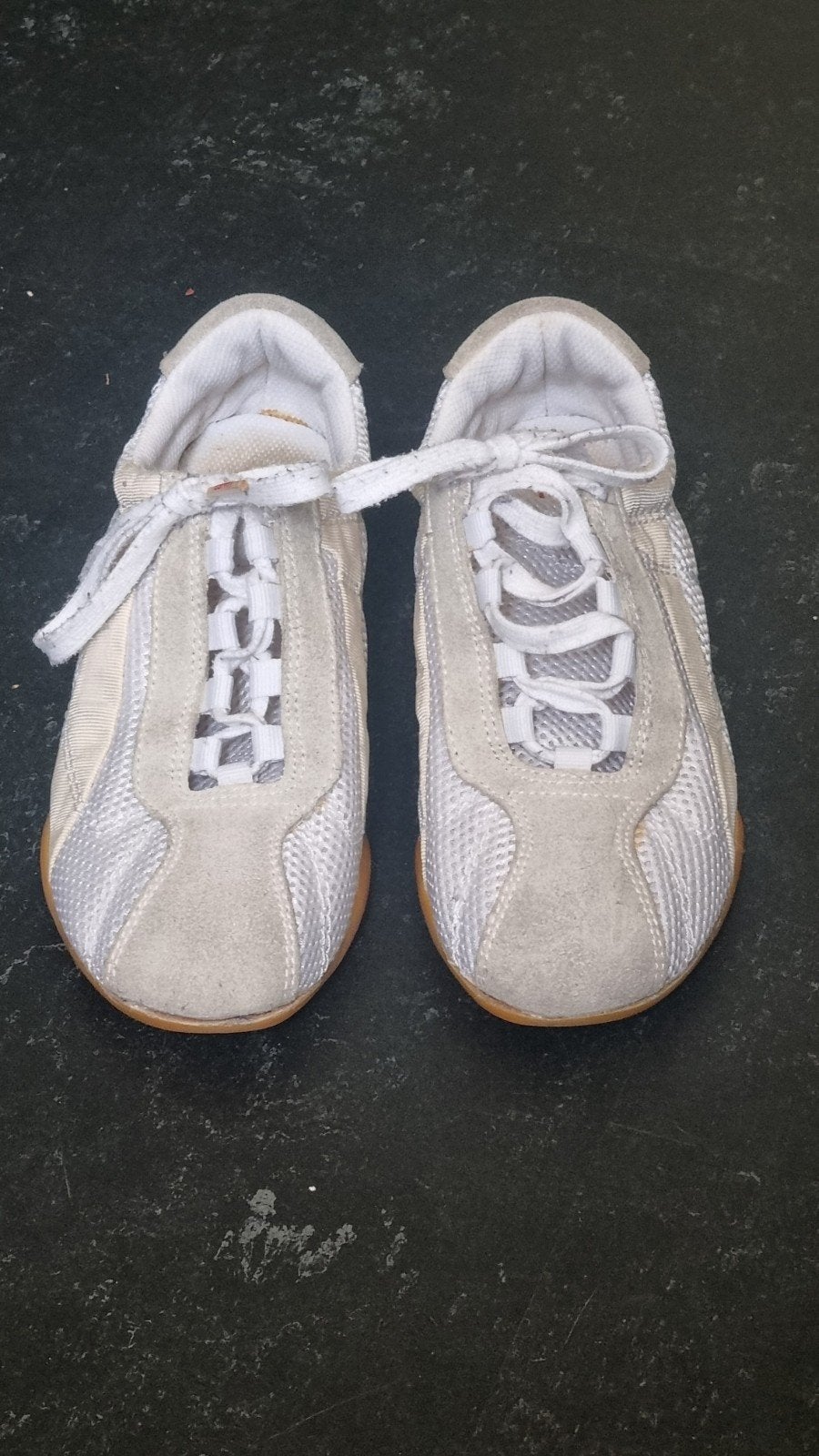 Esprit sneakers maat 39 - Zo goed als nieuw, Wit, Ophalen of Verzenden, Esprit, Sneakers of Gympen