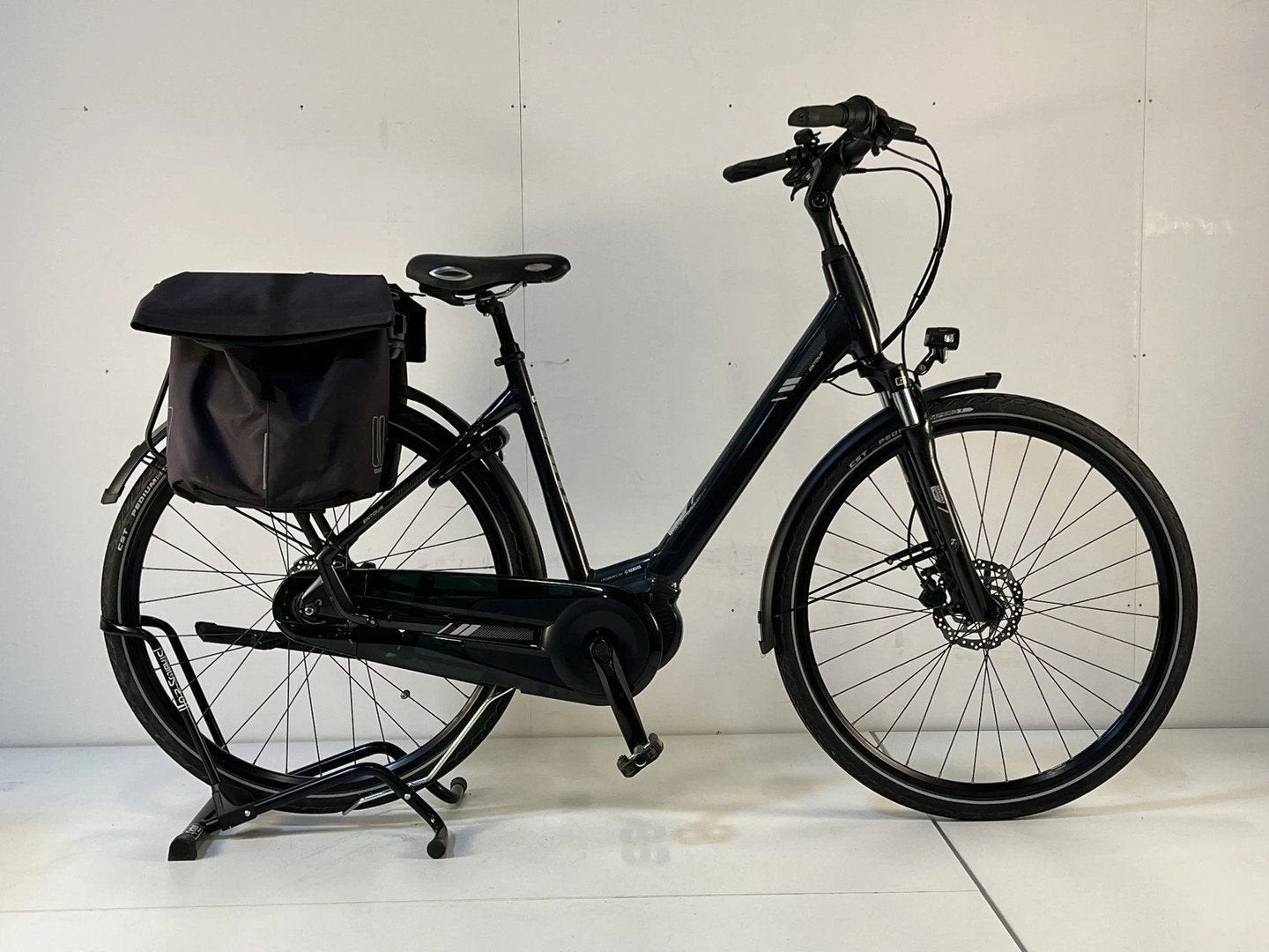 Giant Entour E+0 D50, 47 tot 51 cm, Gebruikt