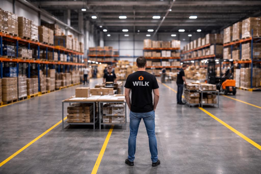 Magazijnmedewerker, Variabele uren, Overige niveaus, Starter, Overige vormen