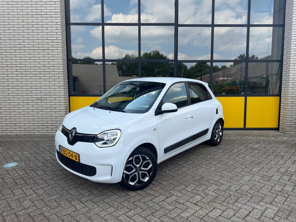 Renault TWINGO Groot navi & apple / Android CarPlay, Airco !, Auto's, Renault, Bedrijf, Te koop, Twingo, ABS, Airbags, Airconditioning