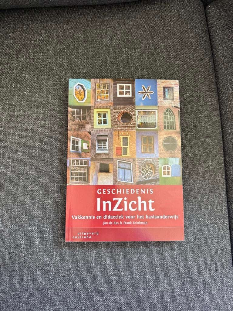 Geschiedenis InZicht - Vakkennis en didactiek, Boeken, Verzenden, Gamma, Gelezen, HBO