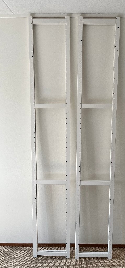 Lundia diverse, Ophalen, Met plank(en), Gebruikt, 50 tot 100 cm