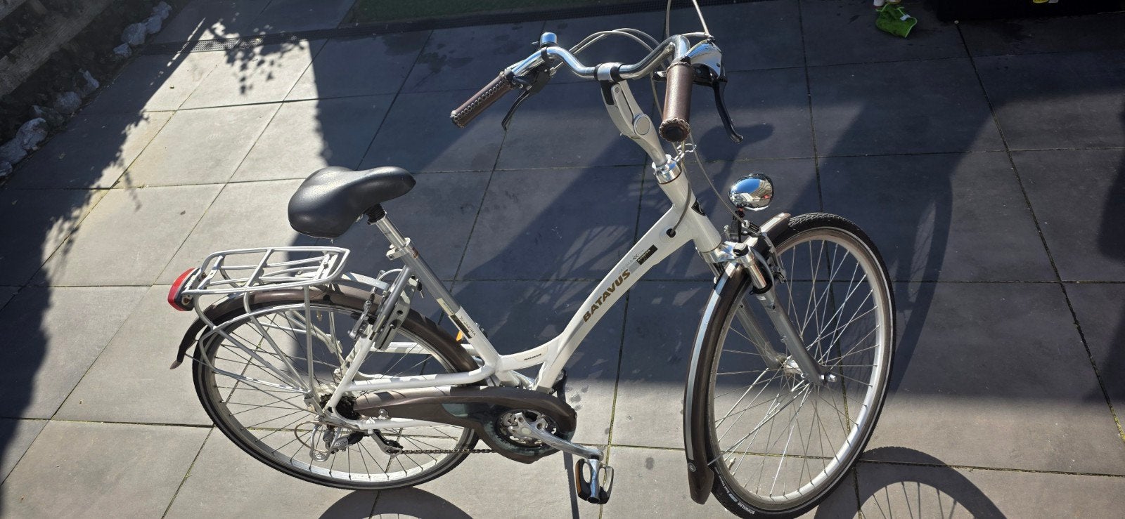 Batavus Jakima Easy vrouwenfiets - Shimano versnellingen, Fietsen en Brommers, Fietsen | Dames | Damesfietsen, Ophalen, Batavus