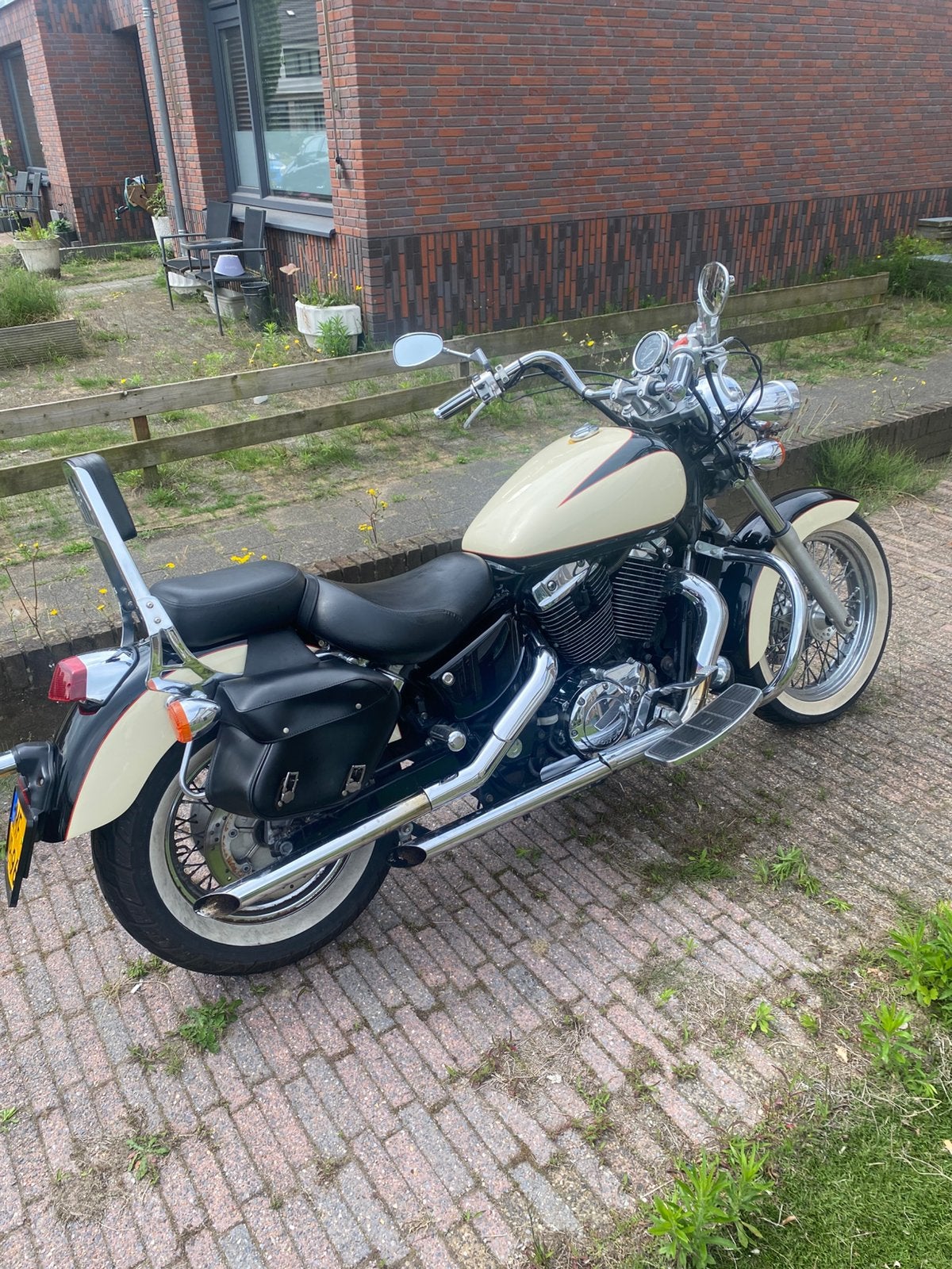 Te koop! Mooie Honda VT1100C2 Shadow A.C.E., Ophalen, Gebruikt