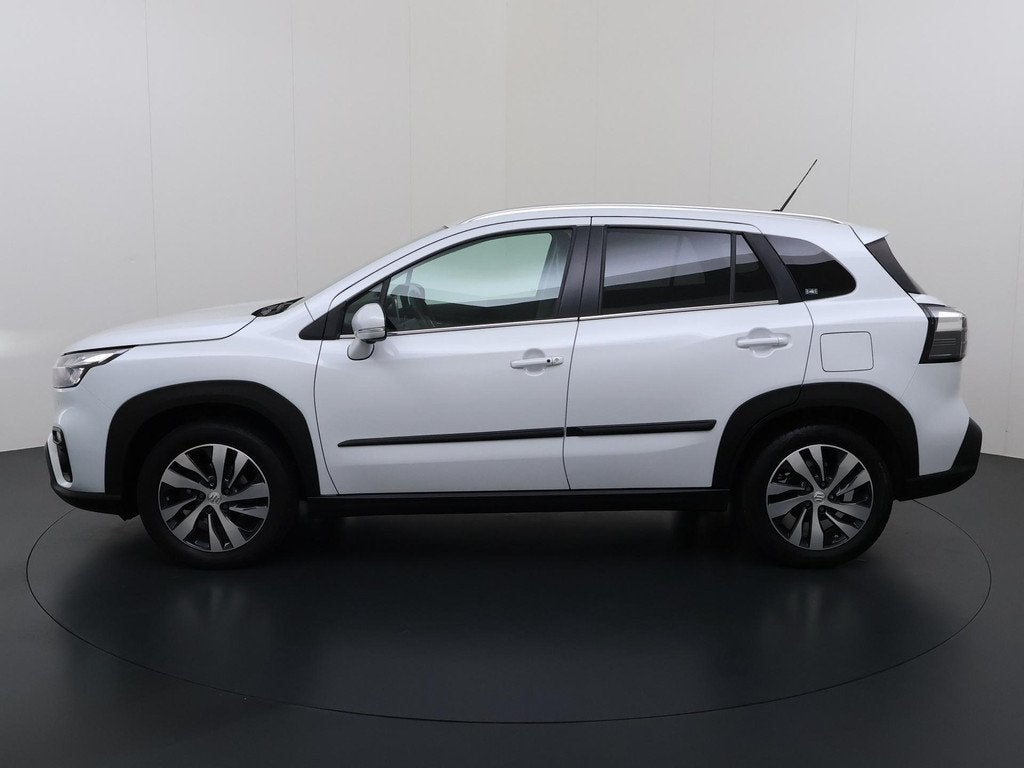 Suzuki S-Cross 1.4 Boosterjet Style Smart Hybrid | Camera |, Voorwielaandrijving, Gebruikt, Euro 6, 4 cilinders