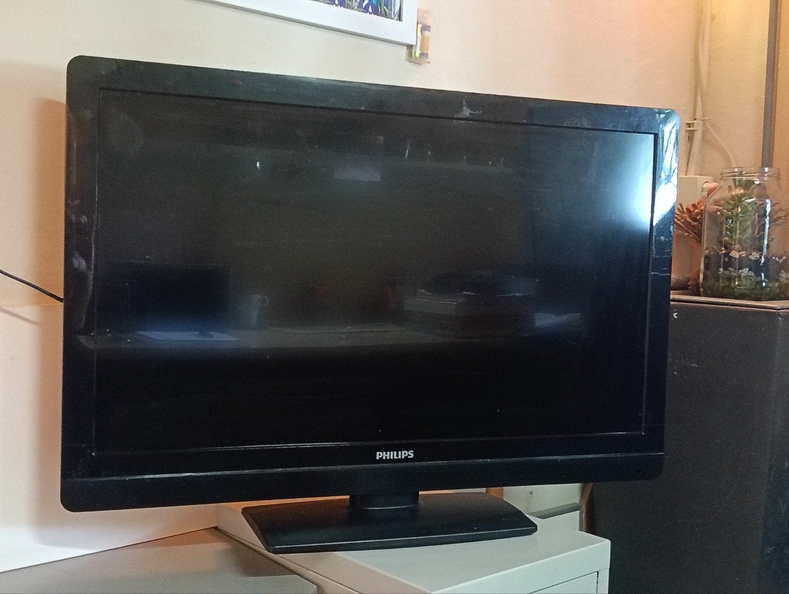 Philips led tv, Ophalen, 80 tot 100 cm, 50 Hz, Philips