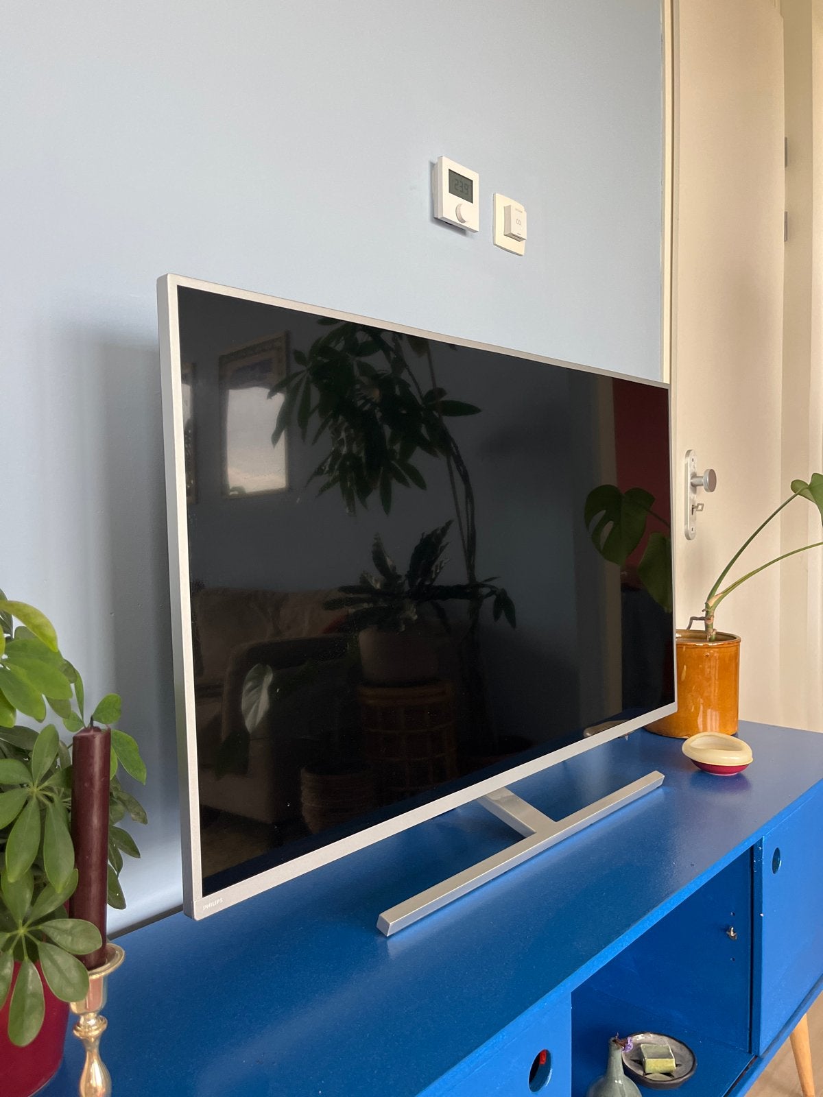 Philips 43PUS8505/12 - The One - Ambilight, Ophalen, Philips, LED, 50 Hz