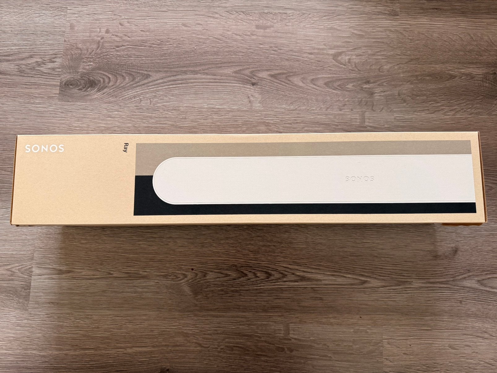 Nieuwe Sonos Ray soundbar met garantie!