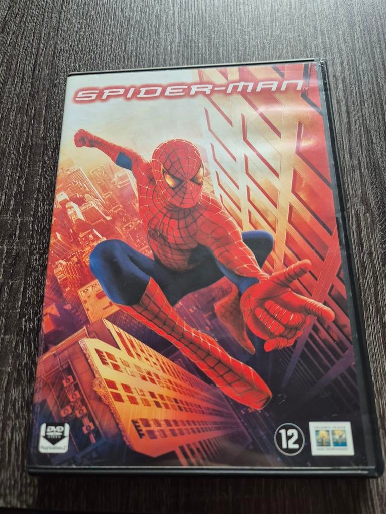 Spiderman, Alle leeftijden, Ophalen of Verzenden, Zo goed als nieuw