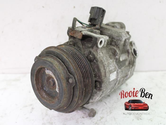 Aircopomp van een Cadillac STS, Cadillac, Gebruikt, -, -