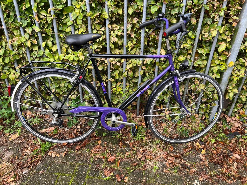 Rivel retro/vintage fiets (NOS), Ophalen of Verzenden, Nieuw