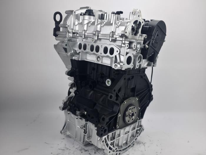 Motor van een Ford Fiesta, 12 maanden garantie, -, -, Nieuw