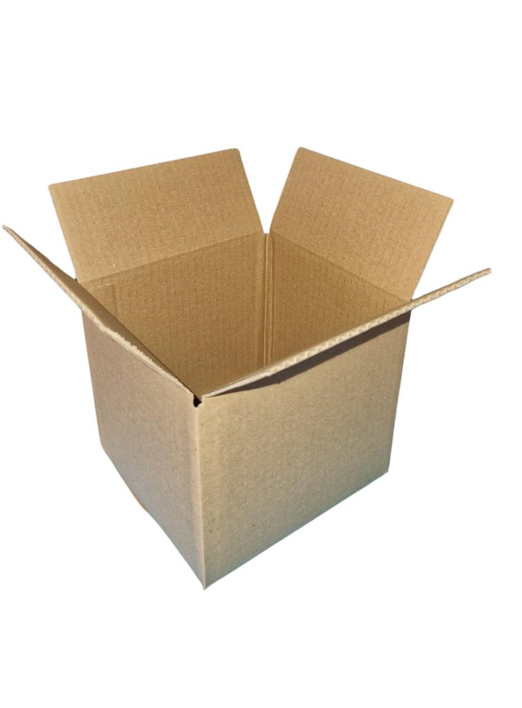 Nieuwe partij kartonnen dozen 165x152x145, Doos, Opvouwbaar, Minder dan 50 cm, Ophalen of Verzenden