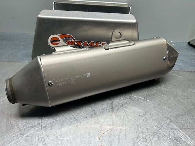 KTM demper EXC-F 250 350 450 500 Nieuw 797.05.081.000, Motoren, KTM, Nieuw, Ophalen of Verzenden, Mattighofen