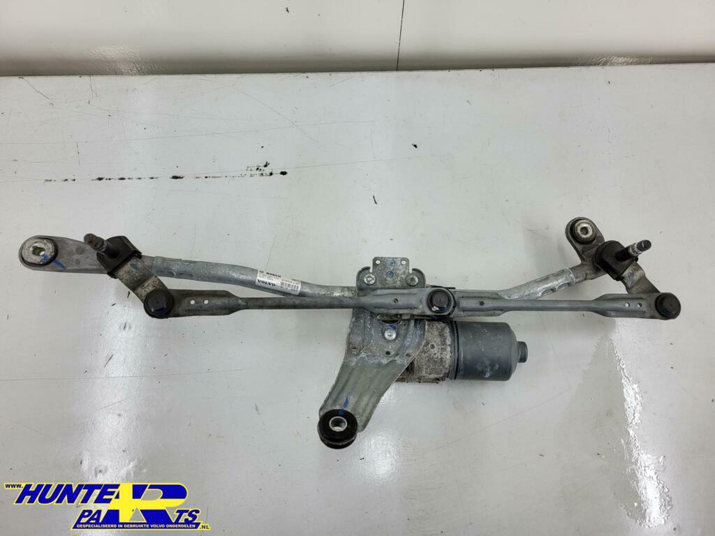Ruitenwissermotor+mechaniek Volvo V90/S90 (16-22) 3397021717, Ophalen of Verzenden, Gebruikt