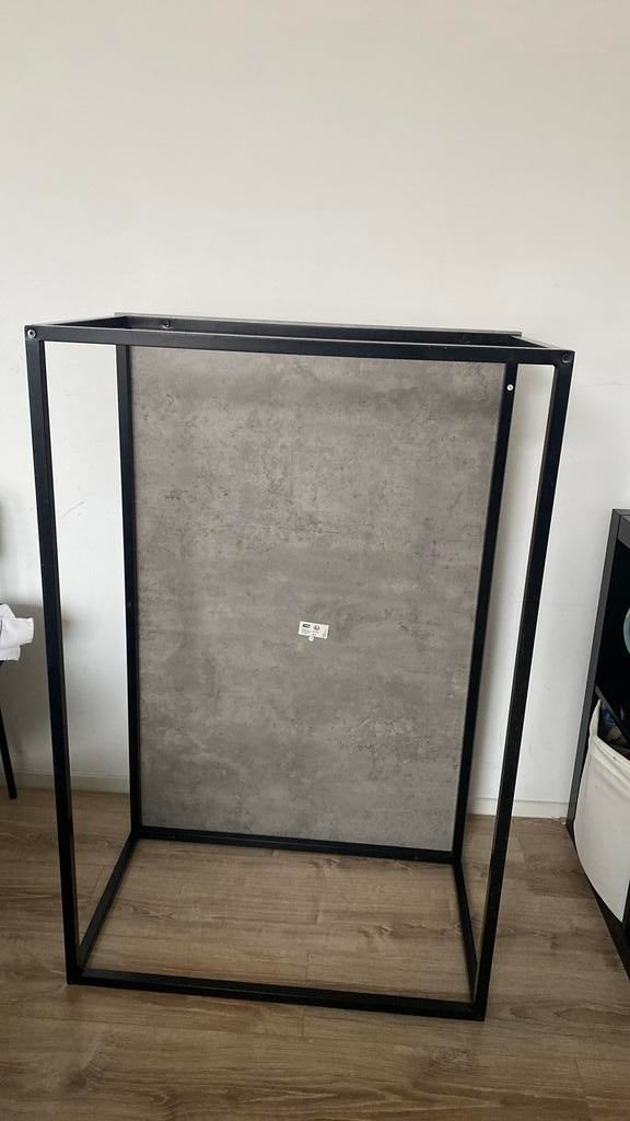 Tafel, Huis en Inrichting, Woonaccessoires | Zuilen en Pilaren, Ophalen, Gebruikt