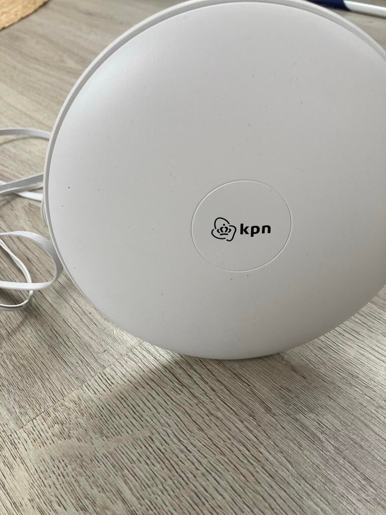 KPN SuperWifi Punt 2x, Ophalen of Verzenden, Zo goed als nieuw