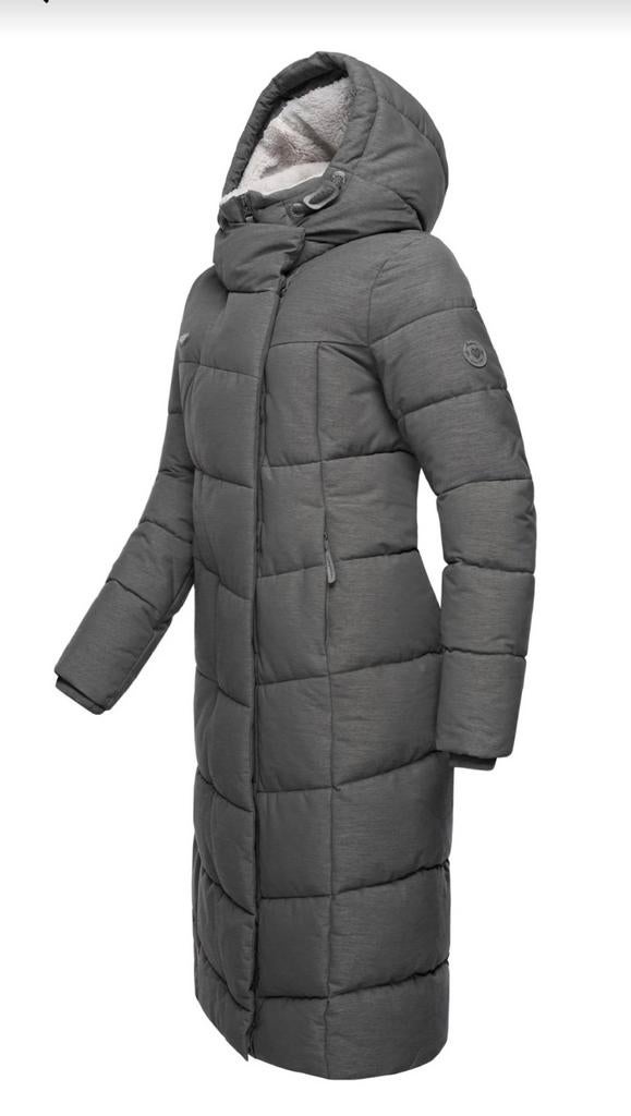 Ragwear winterjas maat L - perfect voor de winter!, Ragwear, Ophalen of Verzenden, Zo goed als nieuw, Maat 42/44 (L)