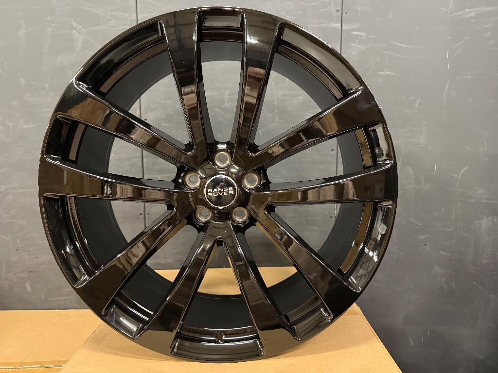 23" VELGEN FITS NEW RANGE ROVER VOGUE LANDROVER L460 L461, Ophalen, Velg(en), 285 mm, Nieuw